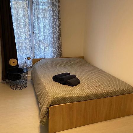 Studio moderne à Champigny sur Marne Esterno foto