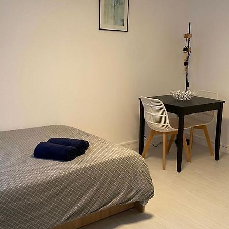 Studio moderne à Champigny sur Marne Esterno foto