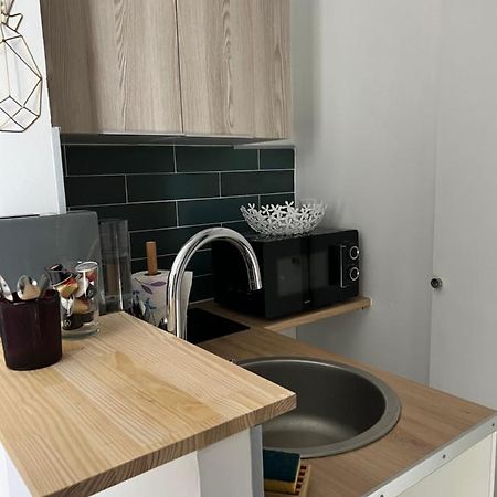 Studio moderne à Champigny sur Marne Esterno foto